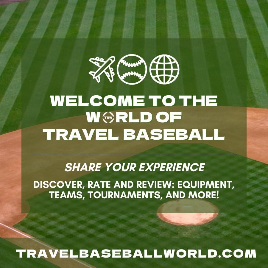 World of Travel Baseball
